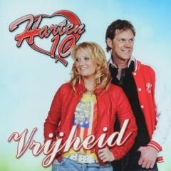 HEARTSELLING Harten 10 - Vrijheid CD