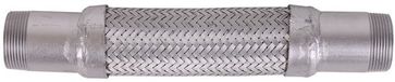 Valkenpower Flexibele uitlaat 1 1/2 ( 48mm ) x 50cm