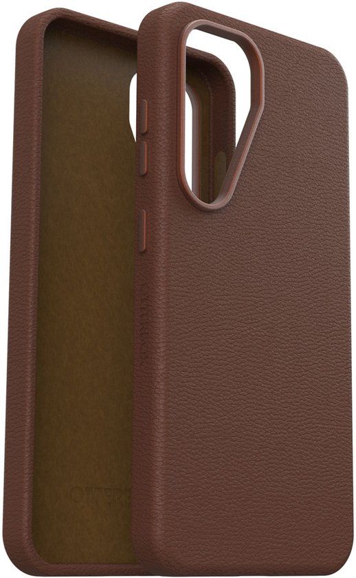 OtterBox Symmetry Cactus leren Backcover geschikt voor Samsung Galaxy S25 - Rich Adove