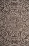 Safavieh Vloerkleed Kalene Lichtbeige Rechthoekig 160 x 230 cm