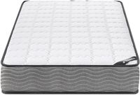 Vente-unique Matras 90 x 190 cm pocketvering wit