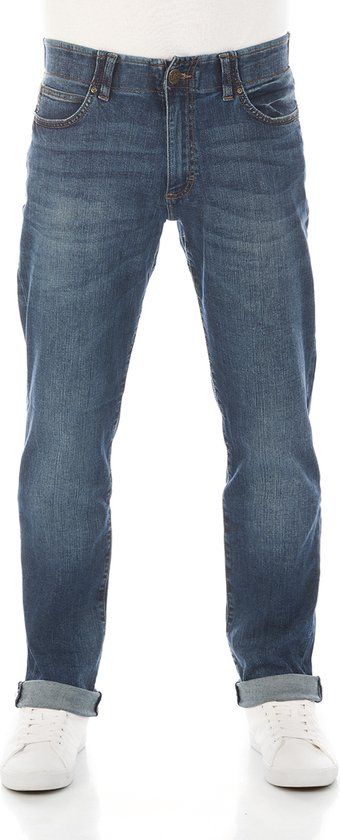 LEE Extreme Motion Straight Jeans - Maddox - W33 X L30