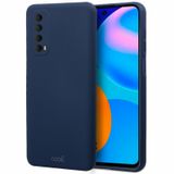 COOL Accesorios Huawei P Smart 2021 Hoes Marineblauw
