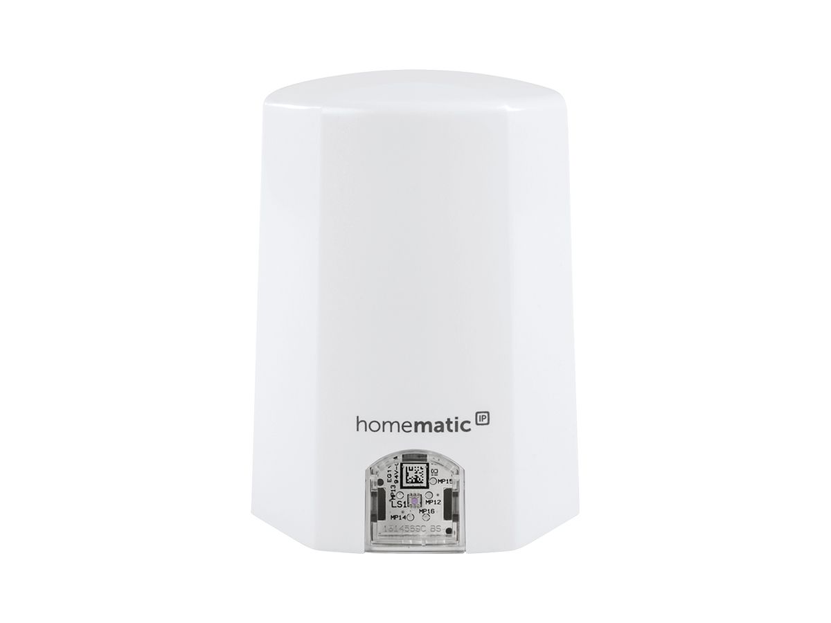 Homematic IP HmIP-SLO Slimme Thermostaat - Draadloos - 869.65 MHz - Batterij - AA