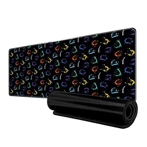 CYP Brands Pokémon Pikachu XXL Gaming Mouse Pad