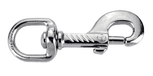 Connex Musketonhaak 78Mm 12Kg Ni - DY270501