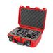 Nanuk 915 Case with Foam insert for DJI Avata Pro View Combo - Red