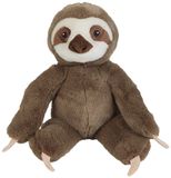 Ravensden B.V. Pluche Luiaard knuffel - 23 cm
