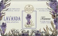 Nesti Dante Zeep lavendel 6 x 250 gram