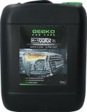 Gecko Car Care Gecko 2-in-1 was & wax 10L