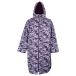 HUUB 2026 Peignoir CRBGB - Black/Grey/Camo