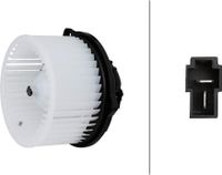 HELLA 8EW 366 402-061 Ventilateur d'habitacle