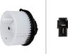 HELLA 8EW 366 402-061 Interieurventilator