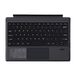 N.B. Bluetooth-toetsenbord voor Microsoft Surface Pro 3/4/5/6/7 - Draadloos Bluetooth 3.0 - Laptop, pc, tablet