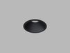 LED2 2095133D Lampe d'extérieur encastrable VIGO S, B, DALI/PUSH dimmable, 18W, 3000K, noir