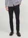 JACK & JONES Marco Connor Black loose fit chino homme