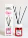 EYFEL PERFUME EYFEL Reed Diffuser Huisparfum Gum 120ml
