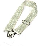 I'm Dutch Fuchsia New York - Toronto schoudertasje