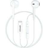 BWOO Kit mains libres Lightning BO-HF179, Blanc