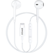 BWOO Kit mains libres Lightning BO-HF179, Blanc