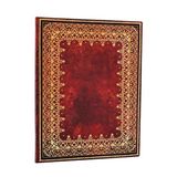 Paperblanks Old Leather Collection Softcover Flexis Ultra Lined Elastic Band 176 Pages