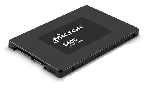 Micron 5400 PRO 480GB SSD