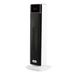 Domo DO7358H Ventilateur céramique - 2000W - Noir/Blanc