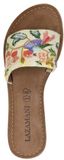 Lazamani Evita Dames Slippers Multi - Maat 36