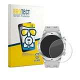 BROTECT Glas Screenprotector voor FitVigor Smartwatch 1.53"