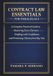 CONTRACT LAW ESSENTIALS FOR PARALEGALS: A Complete Practical Guide to Mastering Every Element, Drafting with Confidence, and Protecting Clients from Day One