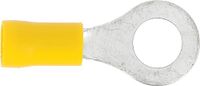 Restagraf Kabelschoen, rond, voorgeïsoleerd, D = 8 mm (2,6 tot 6 mm²), versterkt, compatibel met alle voertuigtypen (8 stuks)