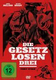 Die gesetzlosen Drei/DVD