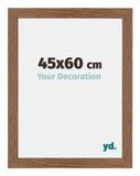 Your Decoration - Cadre puzzle 45x60 cm - Chêne rustique