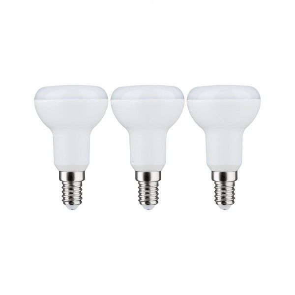 Paulmann LED-reflectorlampen R50 E14 - 3 stuks - 2700K