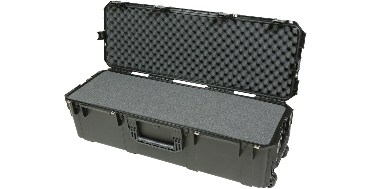 SKB iSeries 4213-12 - Apparatuurtas - Zwart