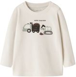 NAME IT NBMKONTO LS TOP BOX Baby Lange mouwen shirts Maat 80