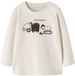 NAME IT NBMKONTO LS TOP BOX Baby Lange mouwen shirts Maat 80