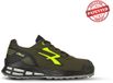 U-Power Ermes ESD S3 Ci SRC Veiligheidsschoenen Unisex Zwart Polyester/EVA Maat 41