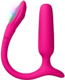 Lovense Lush Anal Vibrator – Pink