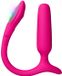 Lovense Lush Anal Vibrator – Pink