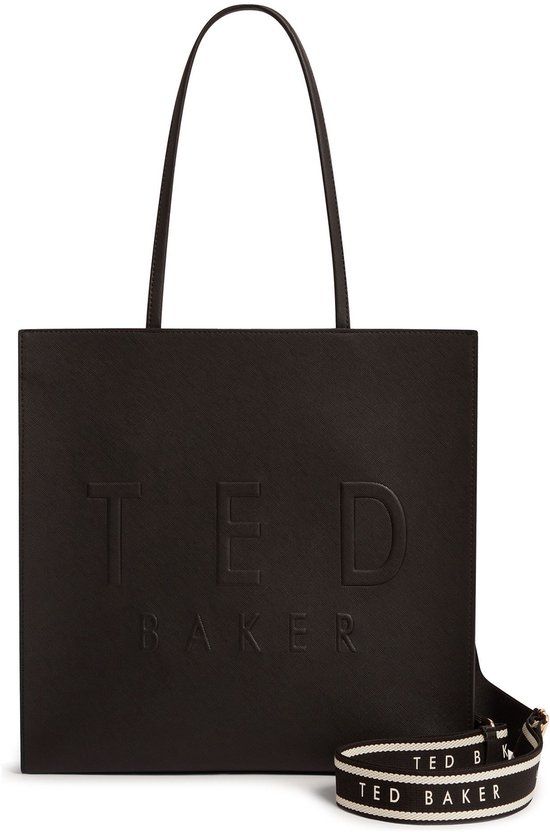 Ted Baker Iconny Handtas Dames - Zwart