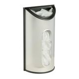 Honey-Can-Do KCH-02989 RVS Bag Saver, Zilver, M