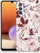 Samsung Étui pour Samsung Galaxy A32 4G | A32 5G Enterprise Edition Watercolor Flowers