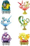 Re-ment Pokémon Shining Mysterious Miracle GEMSTONE COLLECTION