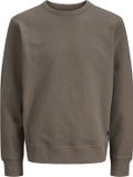 JACK&JONES JJEDOVER CLASSIC SWEAT CREW NECK SN Heren Sweaters XXL