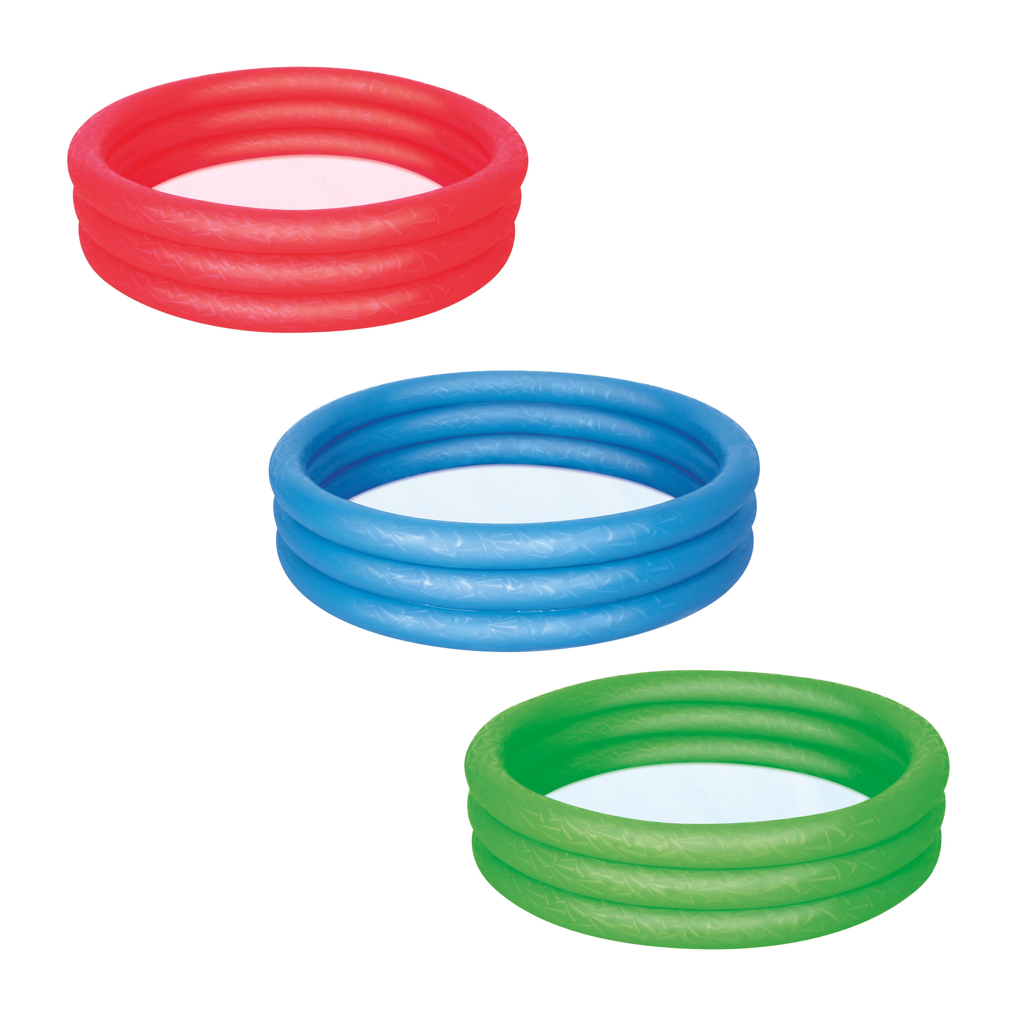 Bestway Kinderbad rond play pool 102