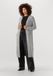OBJECT COLLECTORS ITEM Object Objmilu Ls Lo Long Knit Cardigan Lichtgrijs Dames - Maat XL