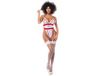 Mapale Mapalé Sexy Anita - Kostuum Verpleegster - Wit - Maat S/M