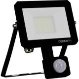 OSRAM HOMELIGHTING PROJECTEUR LUX CAPTEUR 20W 865 NOIR