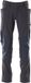 Mascot Accelerate Werkbroek Stretch Kniezakken 18079 - Mannen - Dark Navy - 45